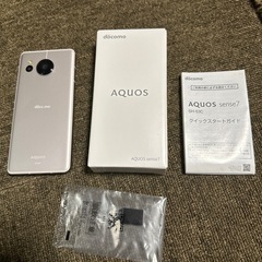 AQUOS sh53c