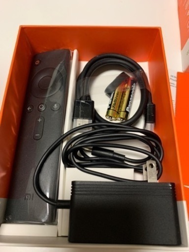 Mi Box ＴＶ　アンドロイドテレビ　Box