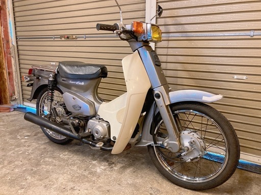 ホンダ　スーパーカブ90カスタム　配送可能　支払いは現金or振り込みも可能
