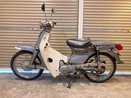 ホンダ スーパーカブ90 配送可能 支払いは現金or振り込みも可能 カスタム