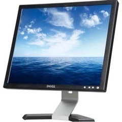 パソコンモニターの画像