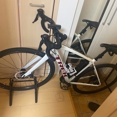 【付属品多数】TREK トレック Domane AL3 Disc...