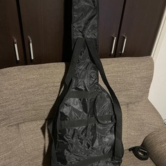 ギター + バックのセットの画像