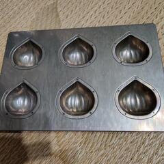 マロンケーキ焼き菓子型