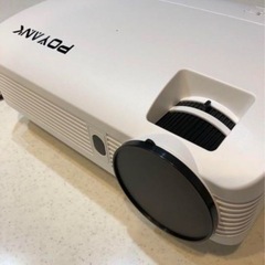 プロジェクターの画像