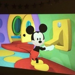 プロジェクターの画像