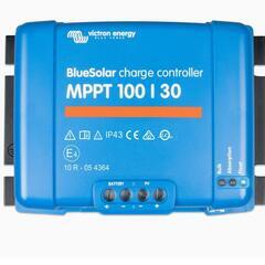 BlueSolar charge controller MPPT 100/30, 12/24 V by Victron Energy
の画像