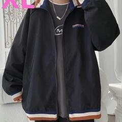 訳あり特価！秋冬！ジャケット XL メンズ アウター ジップ ト...