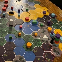 一緒に飲みながらゲームしませんか？