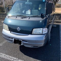 バネットバン 4WD VX ハイルーフ ガソリン　若干の値引応談します