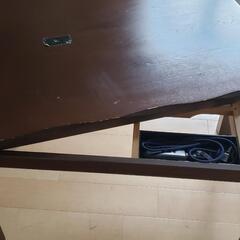 【お取引中】ダイニングテーブルの画像