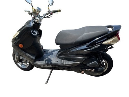 ヤマハシグナス2型SE44j 125cc原付２種