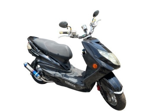 ヤマハシグナス2型SE44j 125cc原付２種