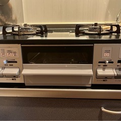 ノーリツ　ガステーブルガスコンロ　（都市ガス）