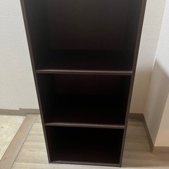 【カラーボックス】あげます！の画像