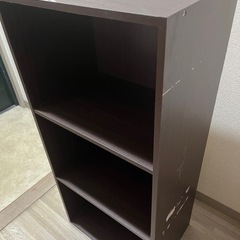 【カラーボックス】あげます！の画像
