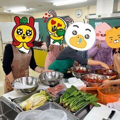 DO DREAM 韓国料理教室★キムチとビビンパの参加者募集★10/22 火の画像