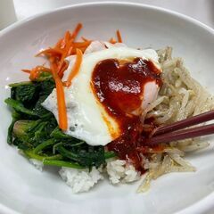 DO DREAM 韓国料理教室★キムチとビビンパの参加者募集★10/22 火の画像