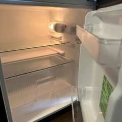 小型冷蔵庫の画像