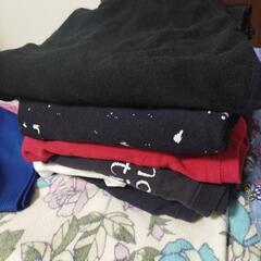 150センチ長袖Tシャツ