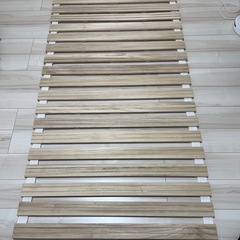すのこマット