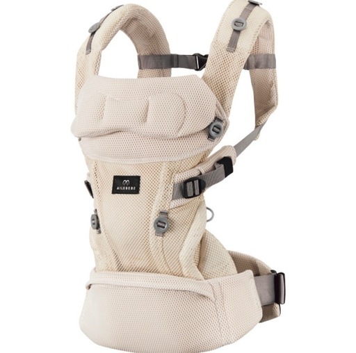 エールべべ抱っこ紐