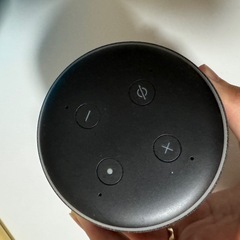 【郵送不可】Amazon　Echo Dot　第3世代　スマートスピーカー with Alexaの画像