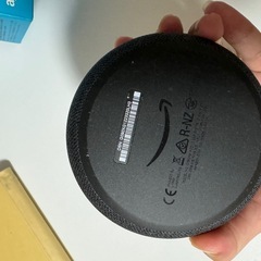 【郵送不可】Amazon　Echo Dot　第3世代　スマートスピーカー with Alexaの画像