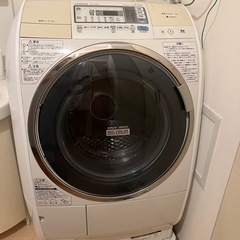 ドラム式洗濯機