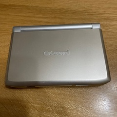 カシオ電子辞書