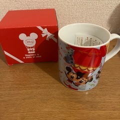 新品未使用　ディズニー　マグカップ　ミッキーミニードナルドデイジ...