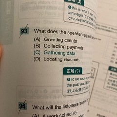 TOEICテスト公式問題集(CD付き)の画像