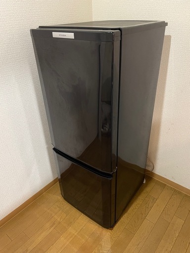 【予定者有】冷蔵庫　三菱