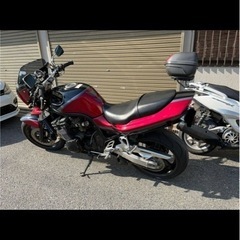 スズキGSF1200の画像