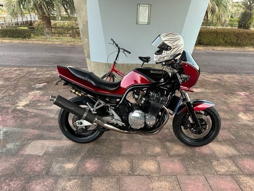 スズキGSF1200
