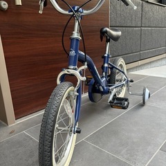 Innovation Factory キッズ自転車　14インチ