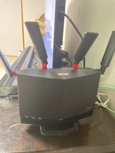 BUFFALO バッファロー WXR-5700AX7S