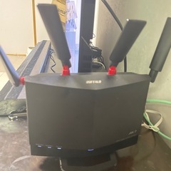 BUFFALO バッファロー WXR-5700AX7S 