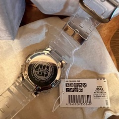 G-SHOCK 40th 　 DW-5040RX-7JRの画像