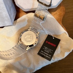 G-SHOCK 40th 　 DW-5040RX-7JRの画像