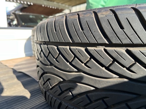 アメ鍛⭐︎ASANTI 22インチ タイヤ付4本セット