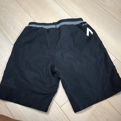 アディダス　キッズ　ハーフパンツ　の画像