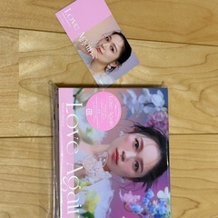西野カナ　Love Again 初回盤(CD+DVD)
