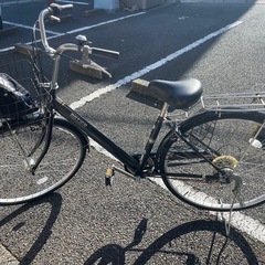 自転車の画像