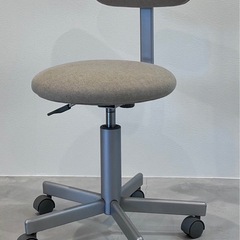 【ワーキングチェア（無印良品）】