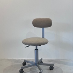 【ワーキングチェア（無印良品）】の画像