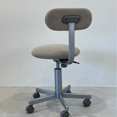 【ワーキングチェア（無印良品）】の画像