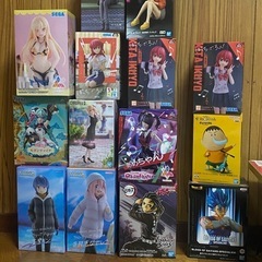 フィギュア11点まとめ売り
