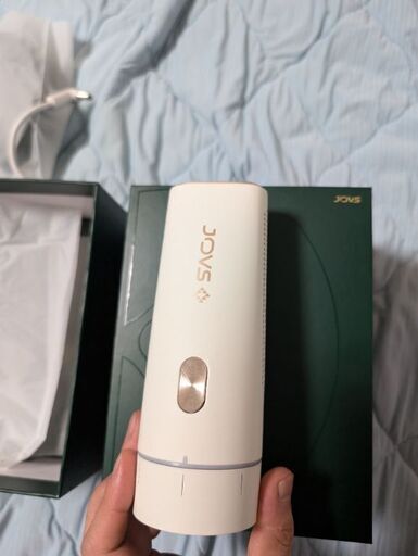 JOVS　DORA　脱毛機