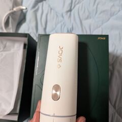 JOVS　DORA　脱毛機